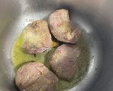 Foto del paso 4 de la receta Carrilleras al vino