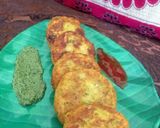 A picture of step 4 of Suran kabab.