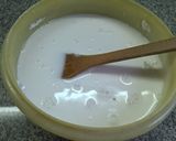 Foto del paso 1 de la receta: Goma de Mandioca