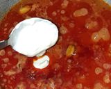 A picture of step 4 of Egg Lababdar.