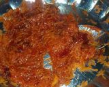 A picture of step 3 of Brown bread pastry.