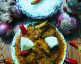 রেড চিলি চিকেন (Red chilli chicken recipe in Bengali) রেসিপির ধাপ 4 ছবি