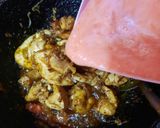A picture of step 5 of Charsi karahi Dhaba Style.