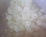 Foto del paso 1 de la receta: Ñoquis con salsa