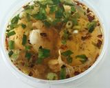 รูปขั้นตอนการทำที่ 5 ของ Lunch box ข้าวต้มกุ้ง