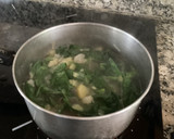 Foto del paso 2 de la receta: Crema de espinacas