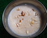 A picture of step 3 of Daliya kheer.