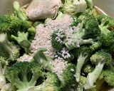 A picture of step 3 of Broccoli and Celery Soup.