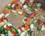 Foto langkah ke 3 dari resep Tumis Kiam Chai (Sayur Asin).