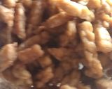 Foto langkah ke 1 dari resep Orek/ Kering Tempe Kacang.