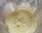 Une image de l'étape 4 de 🪹Velouté de 🥬chou -fleur🍃Edam cheese🧀.