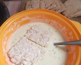 Foto langkah ke 4 dari resep Tempe Mendoan.