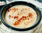 Foto del paso 4 de la receta: Hummus cremoso con harina de garbanzo