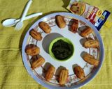 સોજી પોટેટો બાઇટ્સ (Sooji Potato Bites Recipe In Gujarati) રેસીપી સ્ટેપ4ફોટો