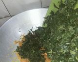 Foto langkah ke 5 dari resep Gulai Daun singkong Telur.