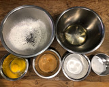 芒果伯爵茶戚風蛋糕的食譜步驟1照片