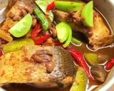 Foto langkah ke 5 dari resep Bandeng masak tauco.