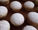 Foto del paso 4 de la receta: Muffins de naranja 🍊