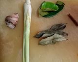 Foto langkah ke 2 dari resep 151. Semur hati ampela ayam dan kentang.