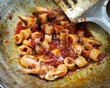 Foto langkah ke 3 dari resep Cumi Sambal Bawang.