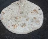Dry fruits Paratha recipe step 4 photo
