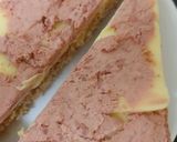 A picture of step 4 of My Thick Toasted cheese and Course Ardenes Pâtè.🥰.