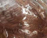 عکس مرحله 4 از دستور کاپرس شکلاتی و پودر بادام
