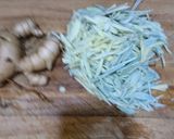 Hình bước làm 2 của món Tré miền trung
