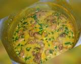 Karhi pakora recipe step 11 photo