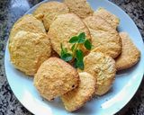 Foto del paso 1 de la receta: Galletitas de coco rallado 🍪