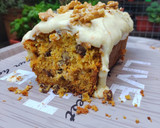 Foto del paso 5 de la receta: Carrot Cake o Budín de zanahoria 🥕