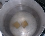 Foto del paso 2 de la receta: Risotto de arroz con salchichas