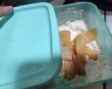 Foto langkah ke 3 dari resep 22. Mpasi Crispy Dori (Dori Goreng Tepung).