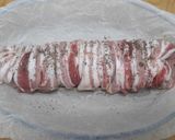 Pas rețetă Rollè cu carne de curcan 6 fotografie