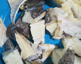 Foto del paso 1 de la receta: Bacalao frito
