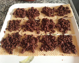 Foto del paso 5 de la receta: Galletas con cereales y chocolate Exprés