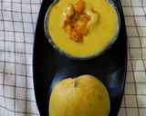 मैंगो कस्टर्ड रेसिपी चरण 4 फोटो