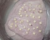Foto langkah ke 7 dari resep Purple Sweet Potato Cheese Sourdough Bread.