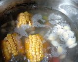Foto langkah ke 3 dari resep Sayur Asem Jakarta.
