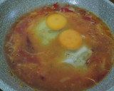 Foto langkah ke 3 dari resep Shakshuka (African Poach Egg).