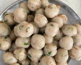 Foto langkah ke 4 dari resep Baso aci home made🥰.
