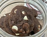 A picture of step 7 of Sourdough Chocochip Cookies.