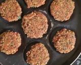 A picture of step 4 of Sprouts cutlet.
