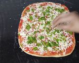 A picture of step 8 of Twisted pizza sticks (iftar special).