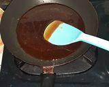 Foto langkah ke 1 dari resep Caramel Chesee Cake.