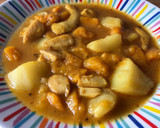 Foto del paso 4 de la receta: Patatas con Potón y Calabaza