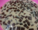 Foto langkah ke 2 dari resep Es kopi cincau.