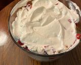 A picture of step 2 of Easy strawberry shortcake.
