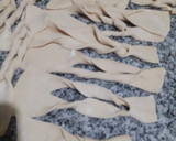 Foto del paso 3 de la receta: Chiacchere - Receta de Donatto de Santis