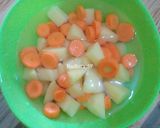 Foto langkah ke 2 dari resep Sup Kulit Ayam.